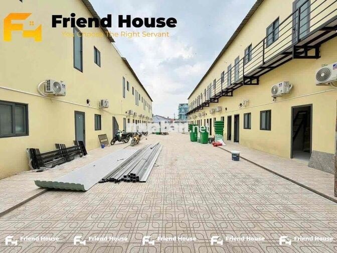 PHÒNG MỚI XÂY AN PHÚ ĐÔNG – 30M² – CÓ MÁY LẠNH, TỦ ÁO – CHỈ 3TR2