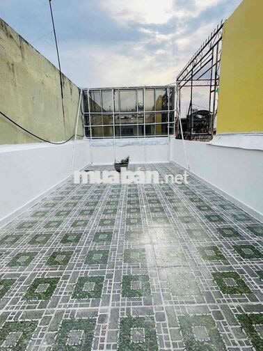 Mặt bằng KD, Trệt 3 Lầu, ST, Mặt tiền Đường Nguyễn Oanh, P.17, Gò Vấp