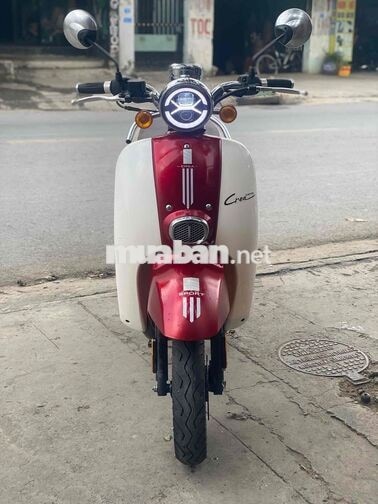 Xe máy Crea 50CC. ĐÈN LED FOM MỚI