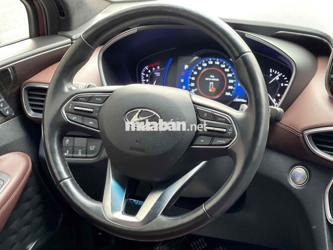 Hyundai Santa Fe 2019 Premium HTRAC full 55.000 km
