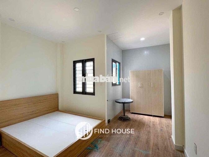 HỆ THỐNG CĂN HỘ STUDIO/DUPLEX BAN CÔNG FULL NỘI THẤT GẦN LOTTE MART