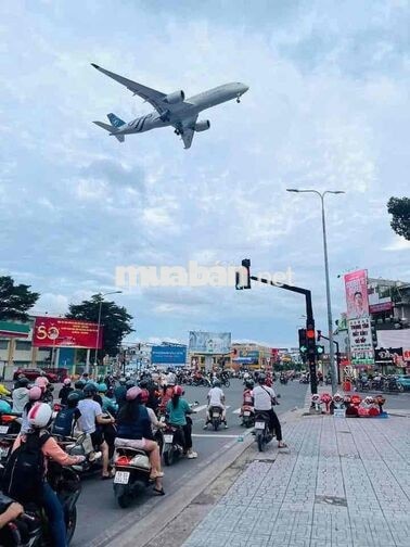 Mặt bằng KD, Trệt 3 Lầu, ST, Mặt tiền Đường Nguyễn Oanh, P.17, Gò Vấp