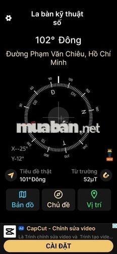 BN : Hẻm 113 Đường Số 1, 46m², 3 Lầu, An Hội Đông Gò Vấp, Giá 6.67 Tỷ