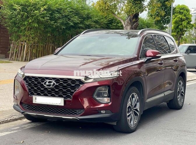 Hyundai Santa Fe 2019 Premium HTRAC full 55.000 km