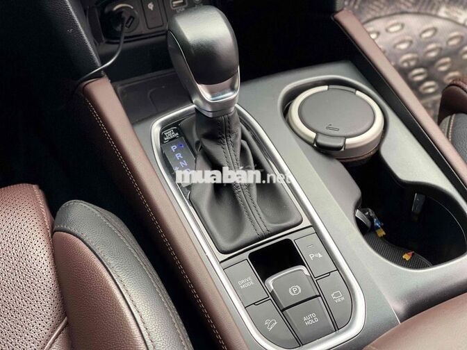 Hyundai Santa Fe 2019 Premium HTRAC full 55.000 km