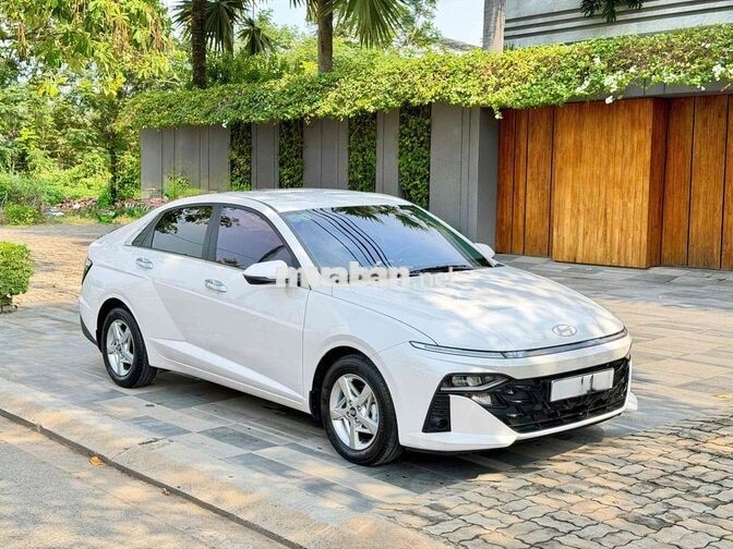 Hyundai Accent 2025 AT Đặc biệt 17.000 km