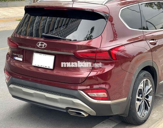Hyundai Santa Fe 2019 Premium HTRAC full 55.000 km