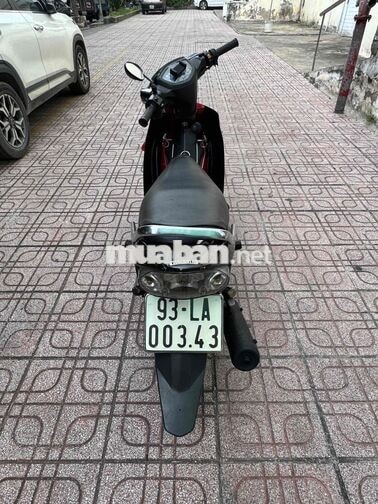 Sirius Rc 50cc Ko cần Bằng Lái Bs 93.
