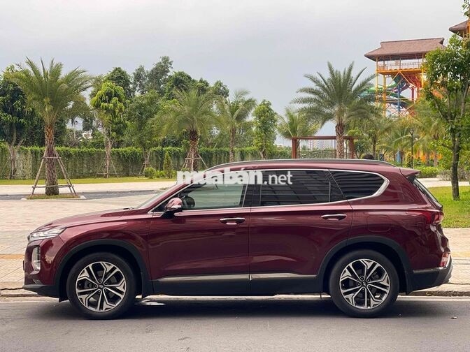 Hyundai Santa Fe 2019 Premium HTRAC full 55.000 km