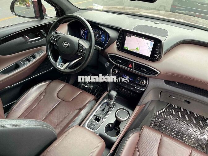 Hyundai Santa Fe 2019 Premium HTRAC full 55.000 km