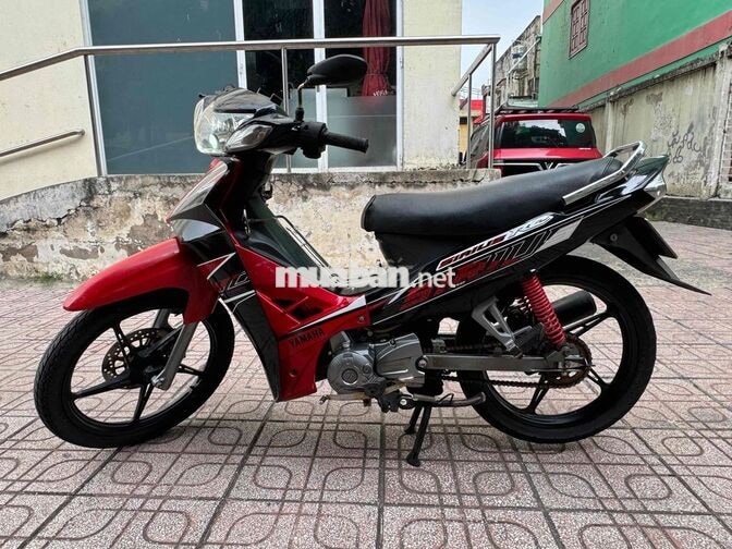 Sirius Rc 50cc Ko cần Bằng Lái Bs 93.