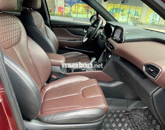 Hyundai Santa Fe 2019 Premium HTRAC full 55.000 km