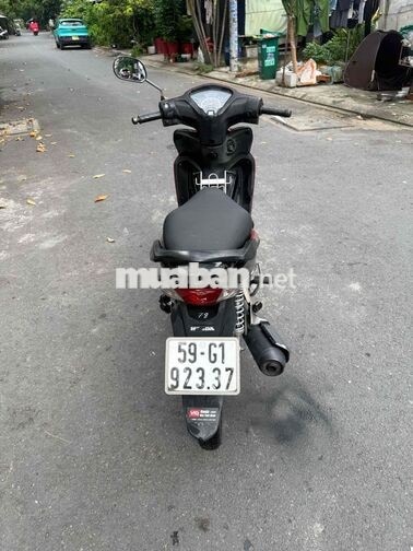 Honda Wave RSX 2015 Đỏ đen