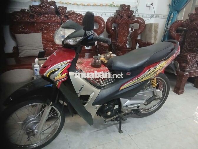 Wave hàn quốc 50cc không cần bằng lái cho HSSV