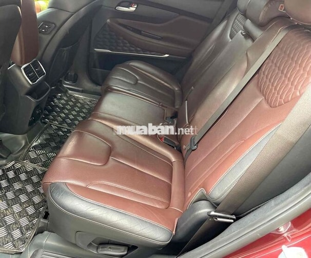 Hyundai Santa Fe 2019 Premium HTRAC full 55.000 km
