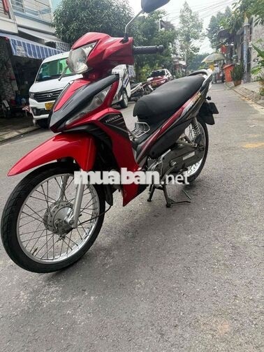Honda Wave RSX 2015 Đỏ đen