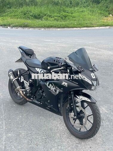Suzuki GSX-R150 31k km màu Đen