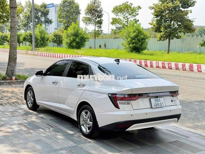 Hyundai Accent 2025 AT Đặc biệt 17.000 km