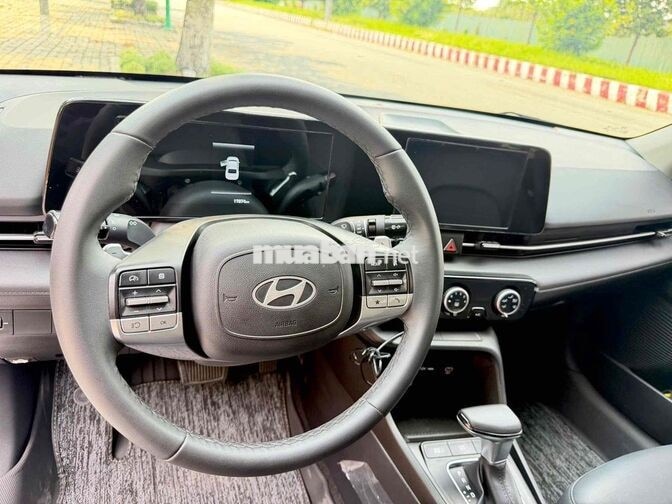 Hyundai Accent 2025 AT Đặc biệt 17.000 km