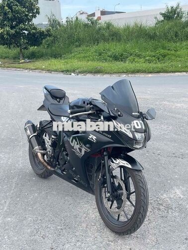 Suzuki GSX-R150 31k km màu Đen
