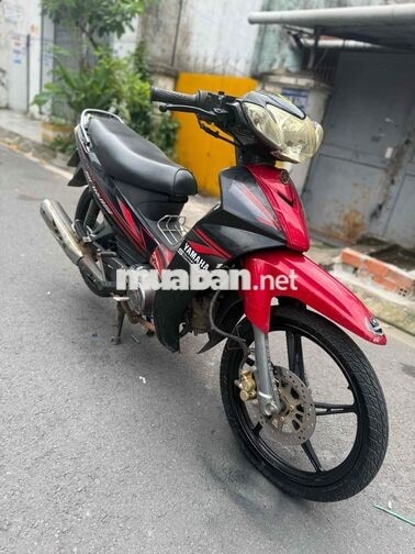 Yamaha Sirius 2016 50cc Đỏ đen