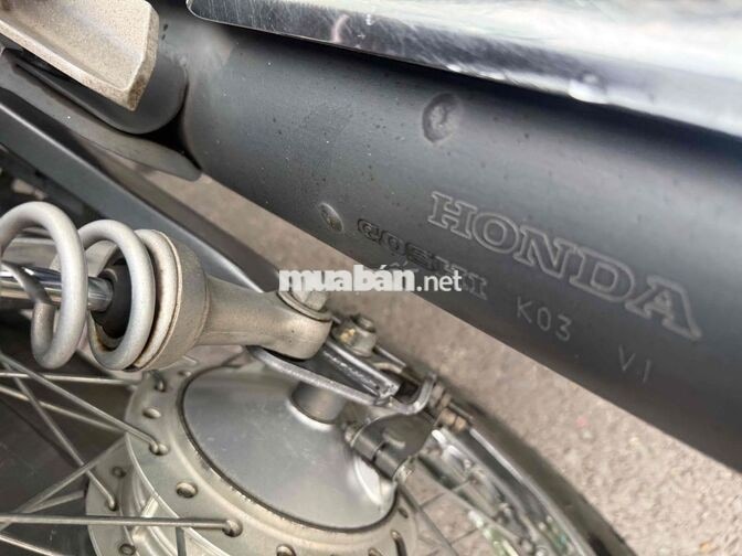 Honda Wave RSX 2015 Đỏ đen