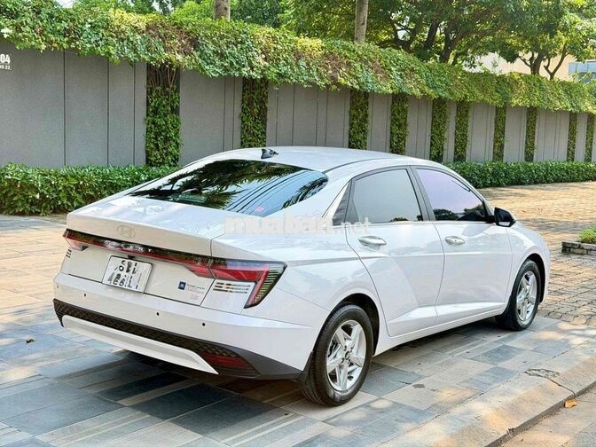 Hyundai Accent 2025 AT Đặc biệt 17.000 km