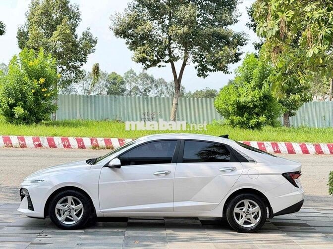 Hyundai Accent 2025 AT Đặc biệt 17.000 km