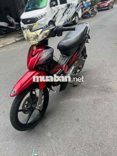 Yamaha Sirius 2016 50cc Đỏ đen