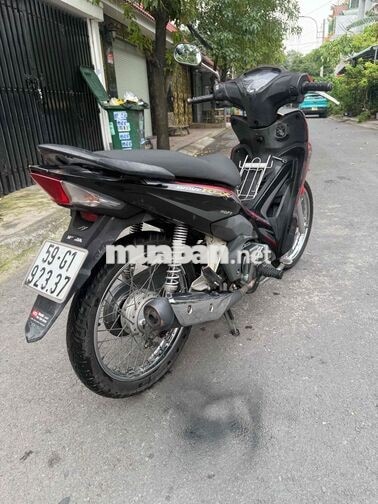 Honda Wave RSX 2015 Đỏ đen
