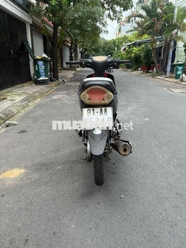 Yamaha Sirius 2016 50cc Đỏ đen