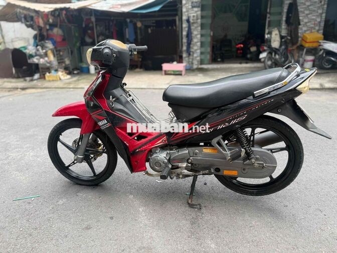 Yamaha Sirius 2016 50cc Đỏ đen
