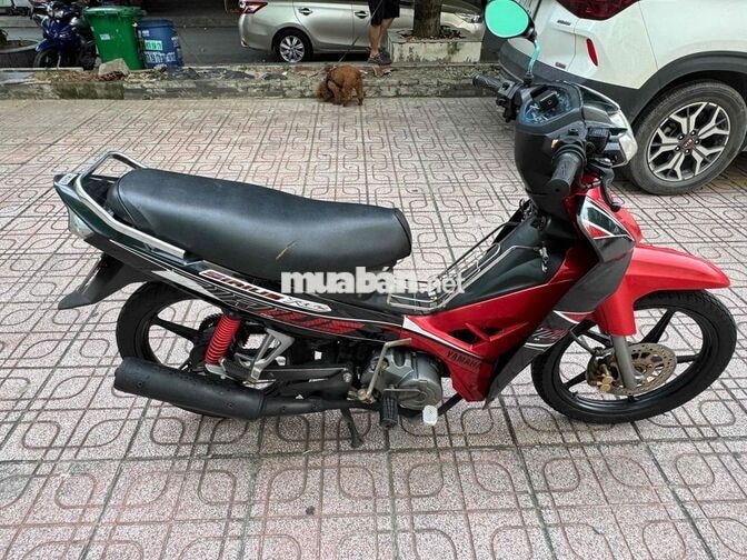 Sirius Rc 50cc Ko cần Bằng Lái Bs 93.