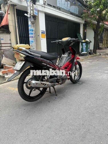 Yamaha Sirius 2016 50cc Đỏ đen
