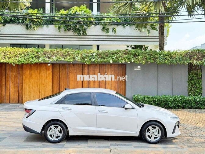 Hyundai Accent 2025 AT Đặc biệt 17.000 km