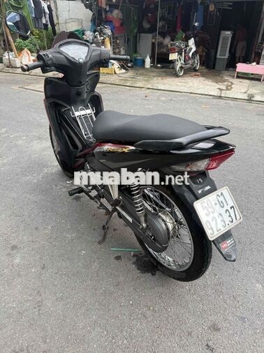 Honda Wave RSX 2015 Đỏ đen