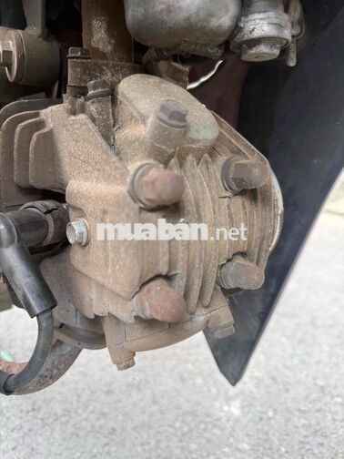 Yamaha Sirius 2016 50cc Đỏ đen