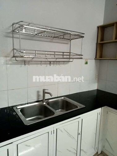 Nhà 4x11 Trệt Lầu 2 pn 2wc Thống Nhất P11