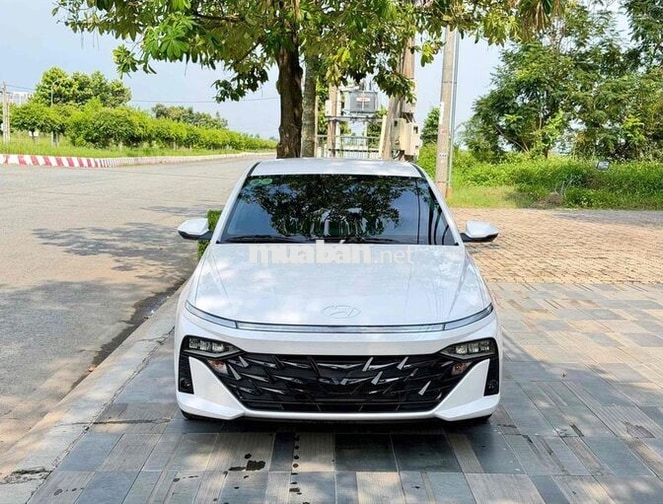 Hyundai Accent 2025 AT Đặc biệt 17.000 km