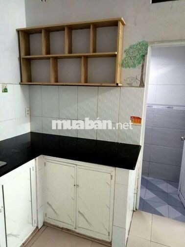 Nhà 4x11 Trệt Lầu 2 pn 2wc Thống Nhất P11