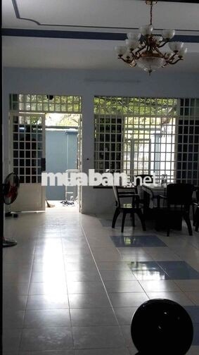 Bán nhà mặt tiền Đường số 5 đối diện công viên Tân Phú