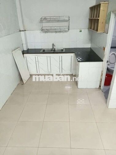 Nhà 4x11 Trệt Lầu 2 pn 2wc Thống Nhất P11