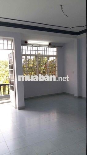 Bán nhà mặt tiền Đường số 5 đối diện công viên Tân Phú
