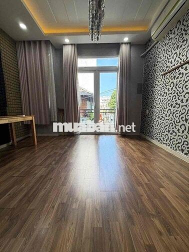 NHÀ HẺM 641/ QUANG TRUNG (4x15M) - 3 PHÒNG NGỦ 4WC GIÁ 14TR