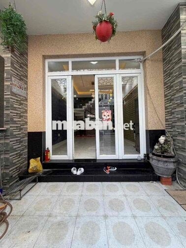 NHÀ HẺM 641/ QUANG TRUNG (4x15M) - 3 PHÒNG NGỦ 4WC GIÁ 14TR