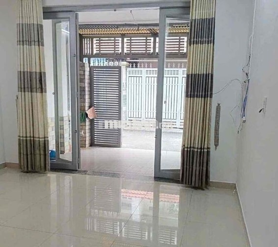 NHÀ HẺM XE HƠI LÊ VĂN THỌ (4x12M) - CĂN GÓC 2 PHÒNG NGỦ GIÁ 11TR