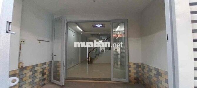NHÀ HẺM XE HƠI LÊ VĂN THỌ (4x12M) - CĂN GÓC 2 PHÒNG NGỦ GIÁ 11TR