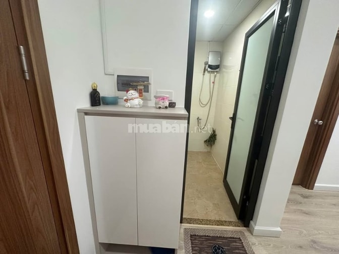 Cho thuê căn 2PN chung cư Lữ Gia Plaza - 70 Lữ Gia, Phú Thọ. Giá: 13tr