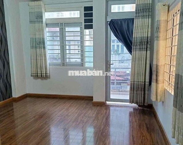 NHÀ HẺM XE HƠI LÊ VĂN THỌ (4x12M) - CĂN GÓC 2 PHÒNG NGỦ GIÁ 11TR