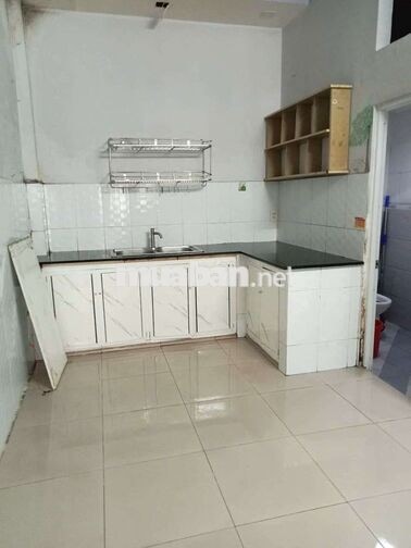 Nhà 4x11 Trệt Lầu 2 pn 2wc Thống Nhất P11